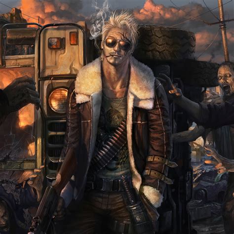 ZOMBIE KILLER .